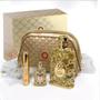 Imagem de Kit Orientica Royal Amber Edp 80ml + Edp 7.5ml + Porta Perfume + Necessaire