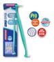 Imagem de Kit Orto 1 Bitufo Inter + 1 Cx Refil Inter Dentalclean