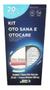 Imagem de Kit Otosana 20Ml E Otocare 100Ml - Tratamento Completo Pets