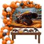 Imagem de Kit Ouro Tiger Shark Tubarão Tigre Monster Truck - IMPAKTO VISUAL