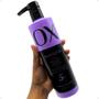 Imagem de Kit Ox Glicólico: Shampoo, Condicionador E Máscara 300G