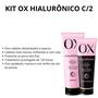 Imagem de Kit Ox Hialurônico C/2