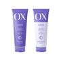 Imagem de Kit Ox Lisos Cond 200Ml + Shampoo 200Ml