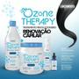 Imagem de Kit Ozone Therapy, Cabelos Fortes E Couro Cabeludo Nutrido