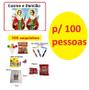 Imagem de Kit p/ 100 pessoas Doces Festa Cosme e Damião c/ Brinquedos