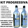 Imagem de Kit P/ Salão Progressiva Antivolume + Touca De Silicone Top!