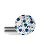 Imagem de Kit p sobremesa 21cm 6pcs ana flor