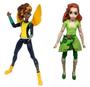 Imagem de Kit Pack De Bonecos Action Figure Dc Super Hero Girls Anime