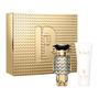 Imagem de Kit paco rabanne fame edp perfume feminino 80ml + creme corporal 100ml