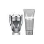 Imagem de Kit paco rabanne invictus platinum eau de parfum 100ml + all over shampoo 100ml