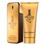 Imagem de Kit Paco Rabanne One Million - Eau De Toilette 100ml + Shower Gel 100ml