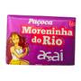 Imagem de Kit Paçoca Diet Zero Açaí Moreninha do Rio - 2cx C/ 12un Cada