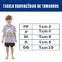 Imagem de Kit Pai e Filho Pijama Masculino Adulto e Infantil Estampado Game