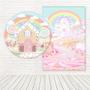 Imagem de Kit Painéis Casadinho 3D Sublimado Confeitaria Fpc-605