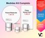 Imagem de Kit Painel De Festa + Trio Capa Cilindro + Faixa Veste Fácil - Batizado Folhagens 018