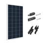 Imagem de Kit Painel Placa Energia Solar 155w Conectores MC4 e MC4 Y