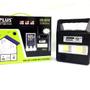 Imagem de Kit Painel Placa Solar E Bateria 3 Bulbo Led + Radio Usb Mp3