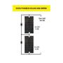 Imagem de Kit Painel Placa Solar Para Caminhão Carrega Bateria 24V 12V