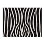 Imagem de Kit Painel Retangular + Capa Mesa Animal Print Em Tecido