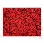 Imagem de Kit Painel Retangular + Capa Mesa Flores Em Tecido Sublimado