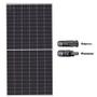 Imagem de Kit Painel Solar 550W Canadian com Conector MC4