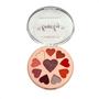 Imagem de Kit Paleta De Sombras Iluminador Glither e Duo Blush Make Up