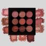 Imagem de Kit Paleta de Sombras To Go Nude + Blush Sun Kissed + Brilho Labial Berry Pink (3 Produtos)