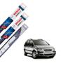 Imagem de Kit palheta Limpador Parabrisa GM Zafira 2001 2002 2003 2004