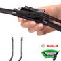 Imagem de Kit Palheta Limpador Parabrisa Original Bosch Fastback 2023 e 2024