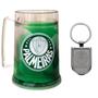 Imagem de Kit Palmeiras - Caneca Congelante + Chaveiro Oficial