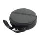 Imagem de Kit pandeiro phx 10'' branco pd10 + capa luxo