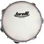 Imagem de Kit Pandeiro Torelli Pele Nylon 10 Pol Tp309bc C/ Capa Chave