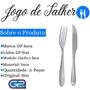 Imagem de Kit Panela de Pressão Eirilar 2L+Jogo de Talher Inox 6 Peças