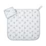 Imagem de Kit Pano de Boca Papi Soft Extra Macio c/ Prendedor de Chupeta - Papi Textil