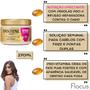 Imagem de Kit Pantene Óleo Milagroso Queratina Mascara Hidratação Nutrição Restauração Total Cronograma Capilar