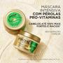 Imagem de Kit Pantene Pro-V Miracles Spray Queratina Óleo Milagroso Cronograma Capilar Mascara Hidratação Nutrição Umectante Restauração