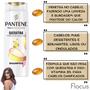 Imagem de Kit Pantene Pro-Vitaminas Queratina Milagroso Shampoo Condicionador Miracles Nutrição Restauração