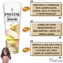 Imagem de Kit Pantene Pro-Vitaminas Queratina Milagroso Shampoo Condicionador Miracles Nutrição Restauração