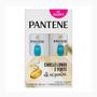 Imagem de Kit Pantene Shampoo 400ml+ Condicionador 175ml Brilho Extremo