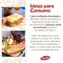 Imagem de Kit pão focaccia sem glúten sem leite benedetto - kit com 04