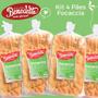 Imagem de Kit pão focaccia sem glúten sem leite benedetto - kit com 04