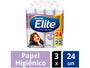 Imagem de Kit Papel Higiênico Folha Dupla Elite Ultra