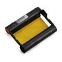 Imagem de Kit Papel Ribbon Impressora S420 Hiti Profissional