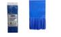 Imagem de Kit Papel Seda Azul para Embalar Bala De Coco 280 Unidades