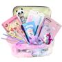 Imagem de Kit Papelaria Fofa Kawaii 15 Itens Premium