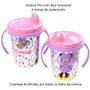 Imagem de Kit Papinha Pratinho com Ventosa e Caneca com Alça da Minnie