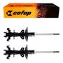 Imagem de Kit Par 2 Amortecedor Dianteiro Original Cofap Gp35936m Novo