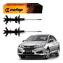 Imagem de Kit Par 2 Amortecedor Dianteiro Original Cofap Gp35936m Novo