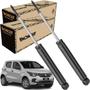 Imagem de Kit Par 2 Amortecedor Traseiro Fiat Mobi Way Palio Attractive, Essence Uno 1.0 1.3 1.4 1.6 2011 2012 2013 2014 2015 a 2021