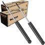 Imagem de Kit Par 2 Amortecedor Traseiro Fiat Mobi Way Palio Attractive, Essence Uno 1.0 1.3 1.4 1.6 2011 2012 2013 2014 2015 a 2021